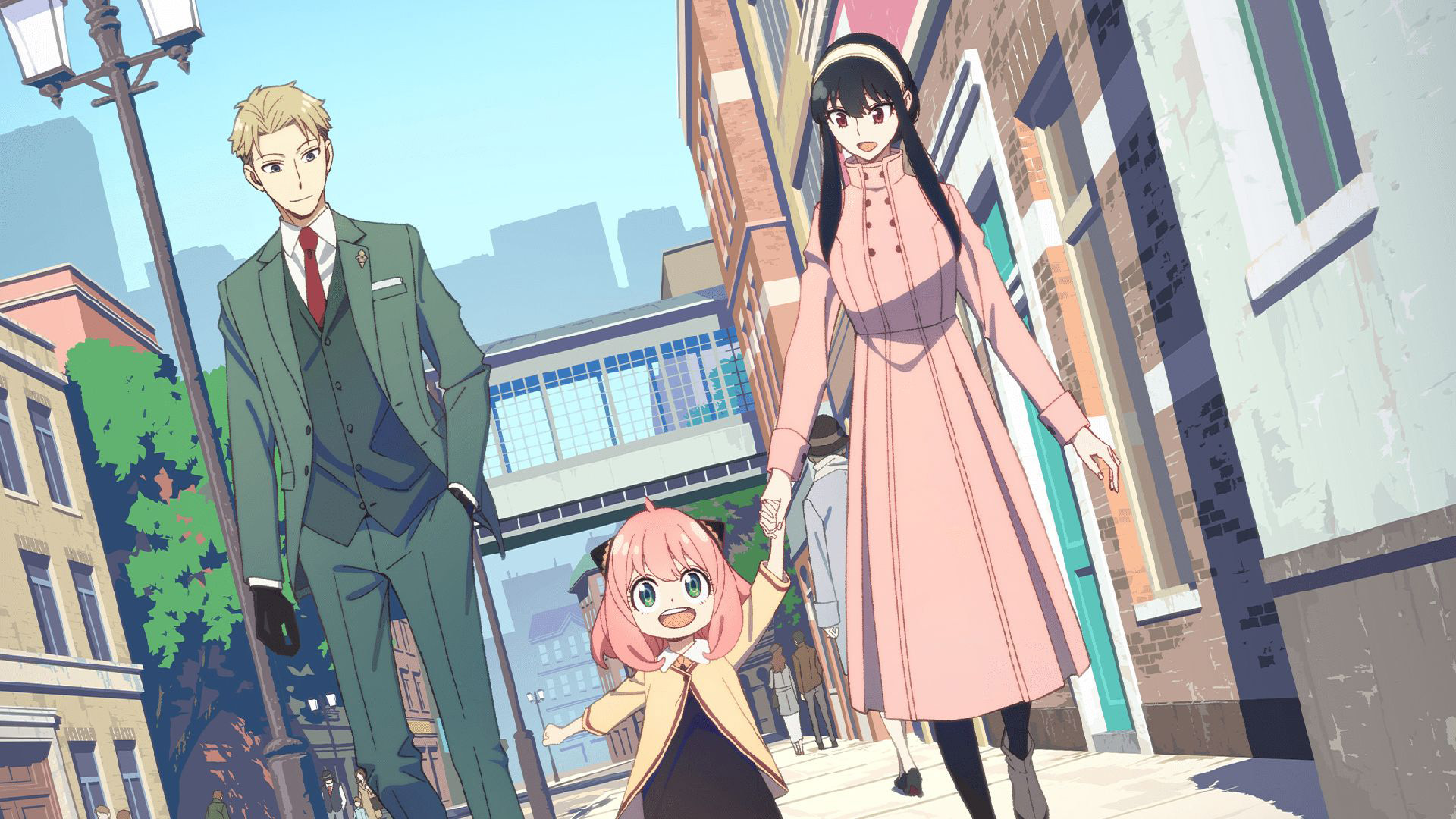 Crunchyroll: segunda temporada de SPY x Family recebe dublagem