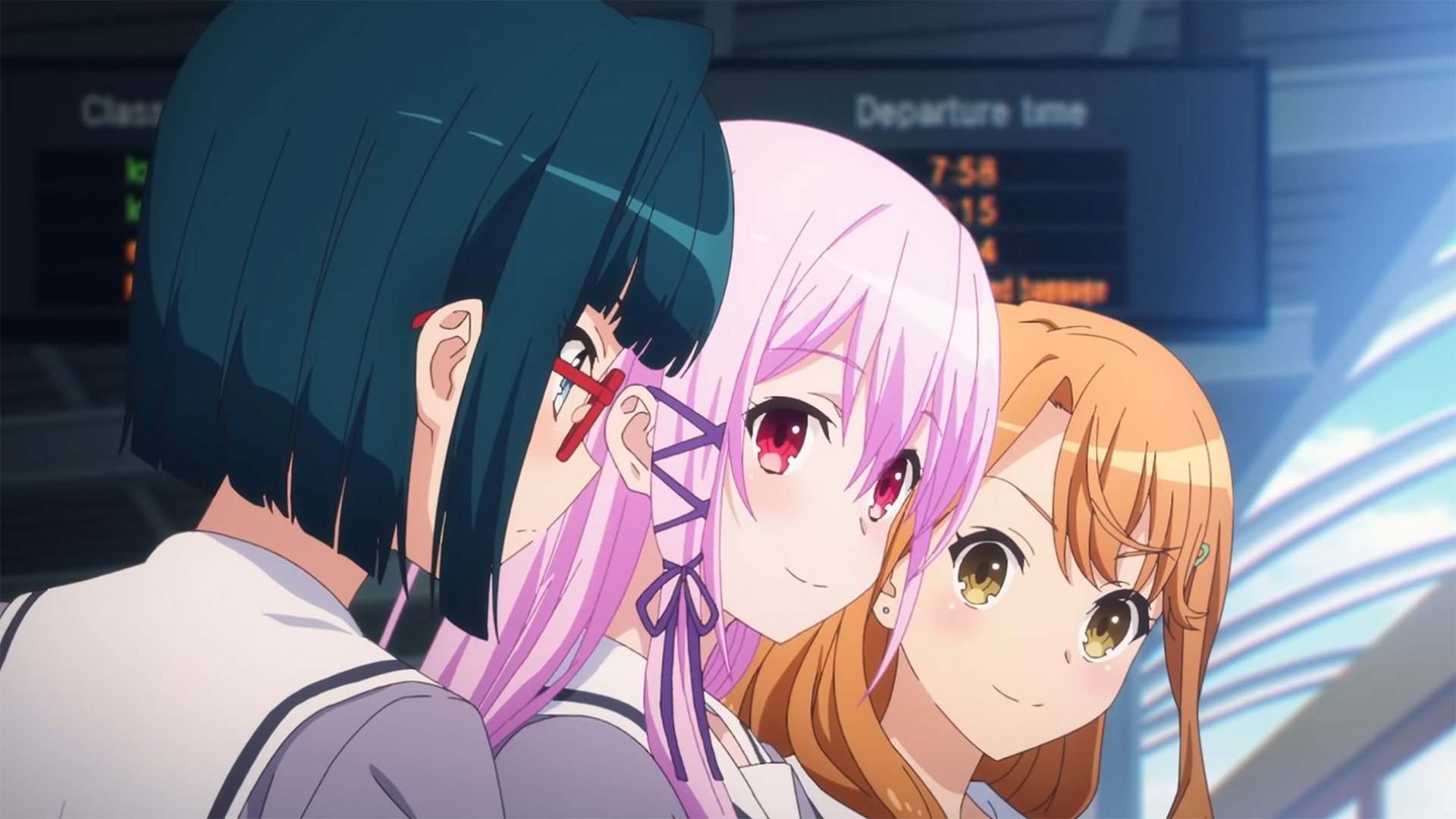 Trailer da série anime Engage Kiss revela data de estreia OtakuPT