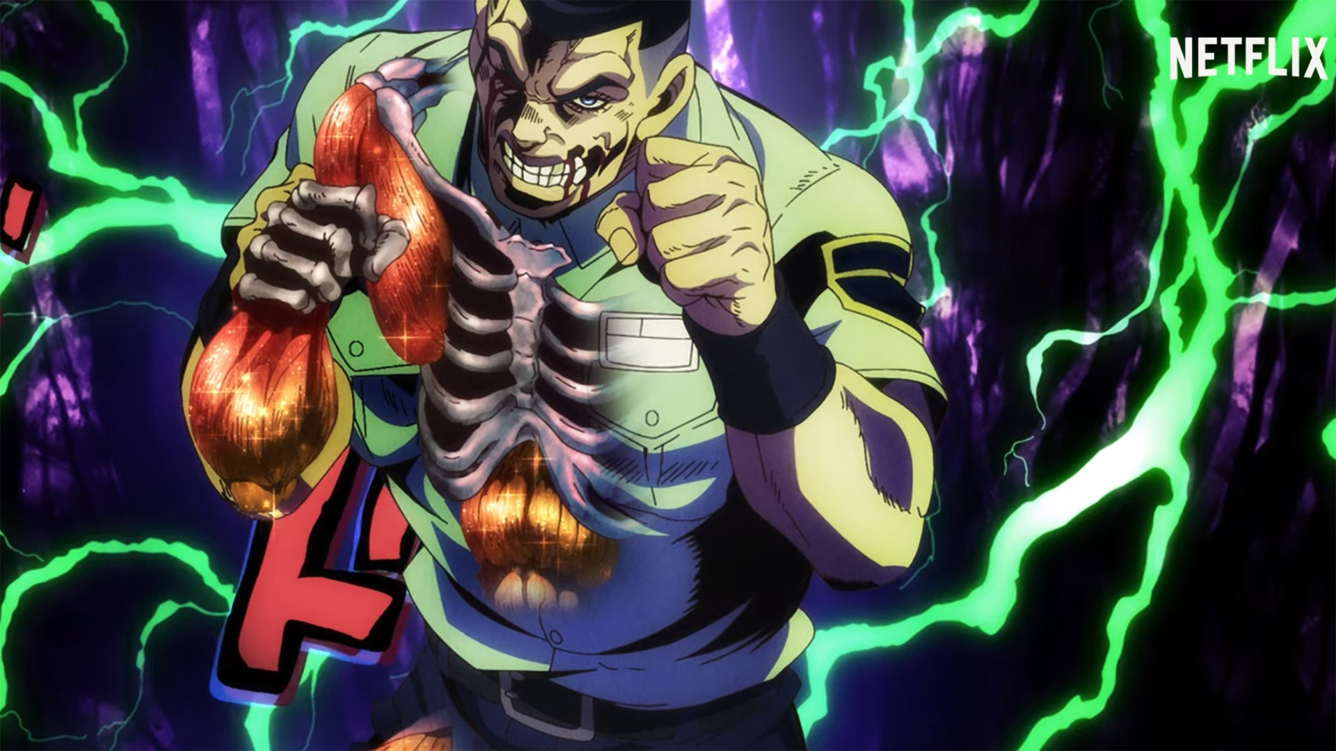 Trailer português da segunda temporada de JoJo’s Bizarre Adventure