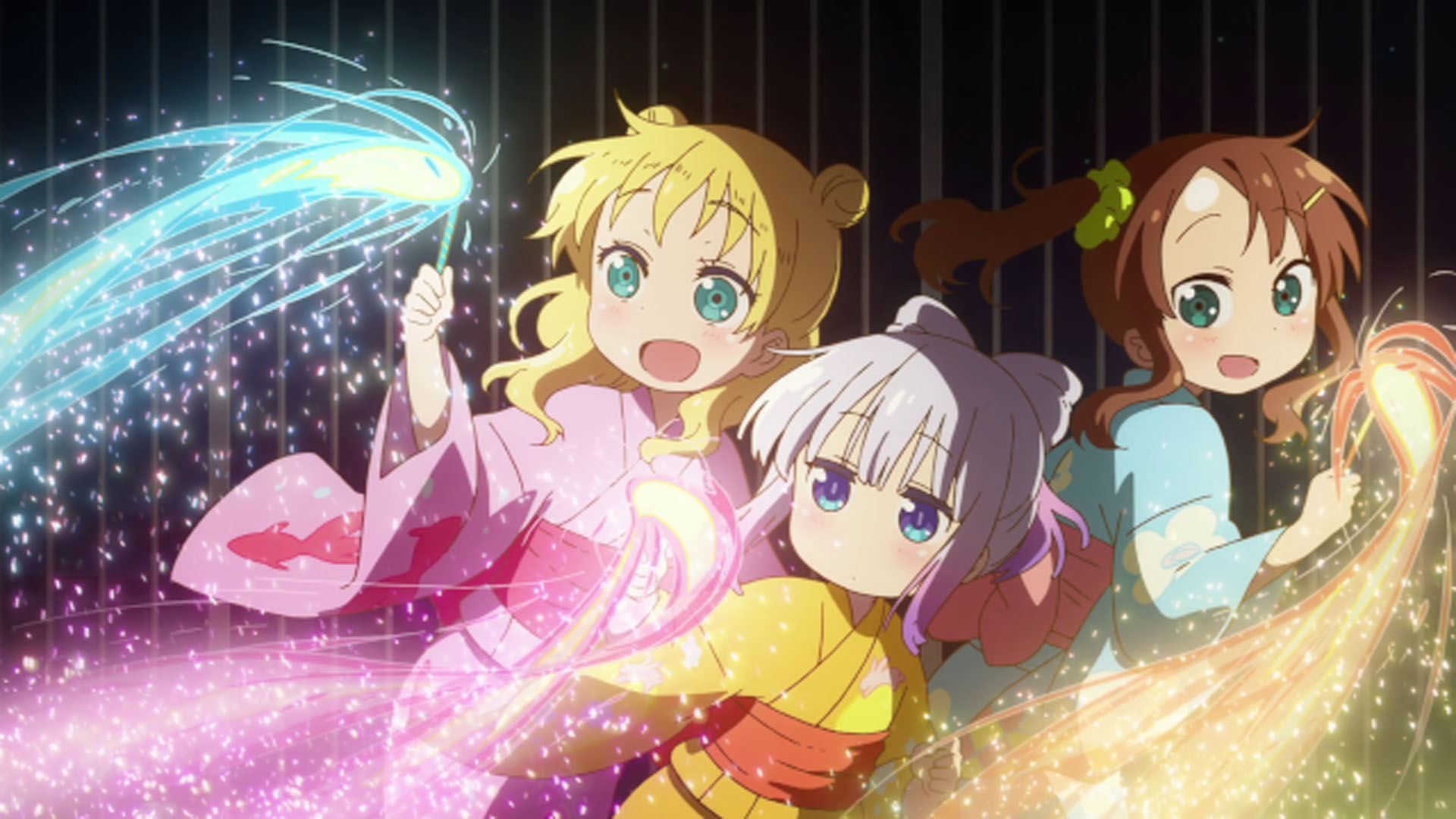 Assistir Kobayashi-san Chi no Maid Dragon S Dublado Episódio 4 » Anime TV  Online