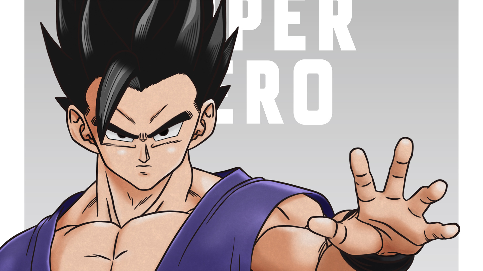 CRUNCHYROLL ANUNCIA ESTREIA MUNDIAL DO FILME DRAGON BALL SUPER: SUPER HERO