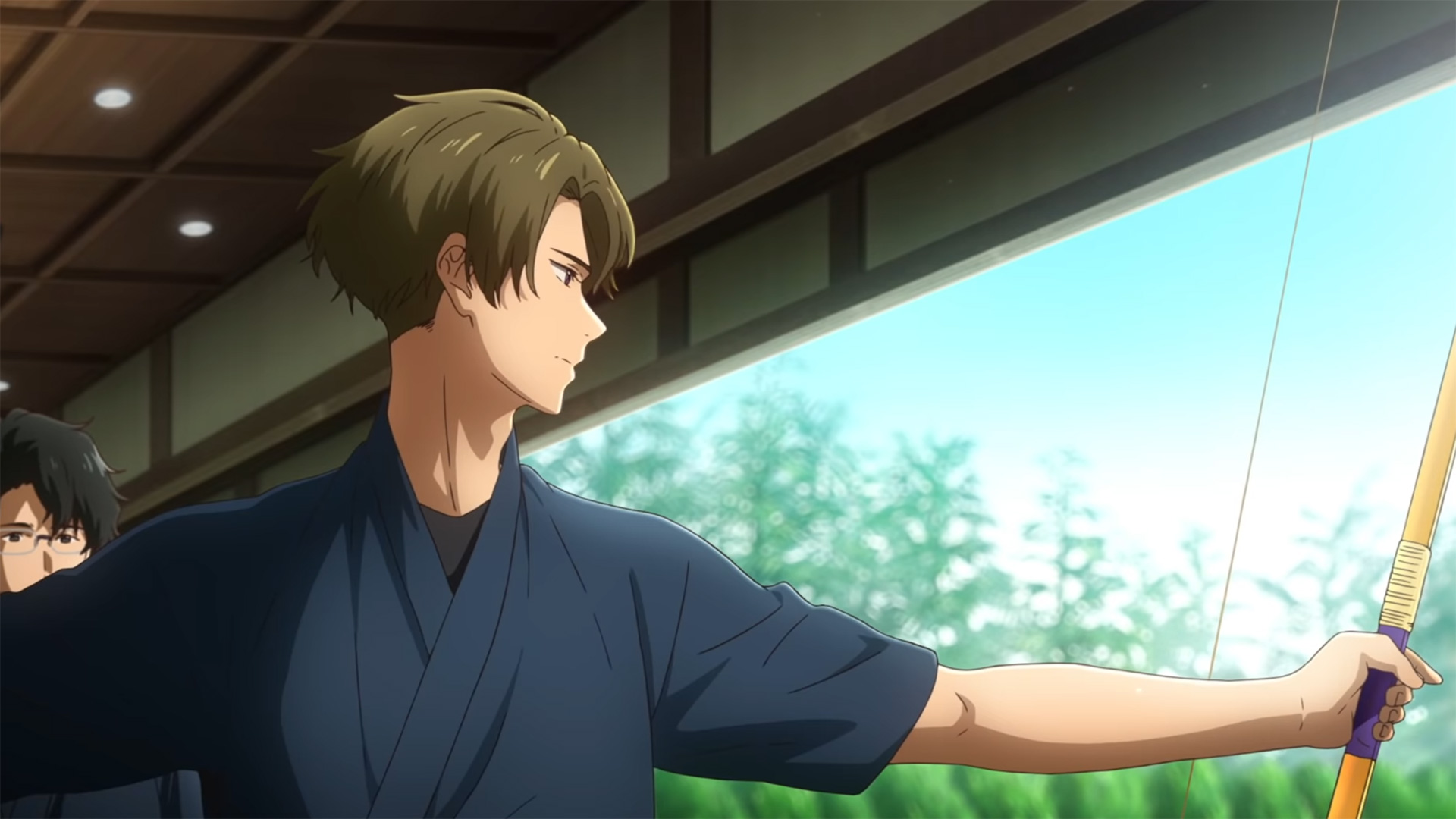 Trailer de Tsurune 2 revela data de estreia