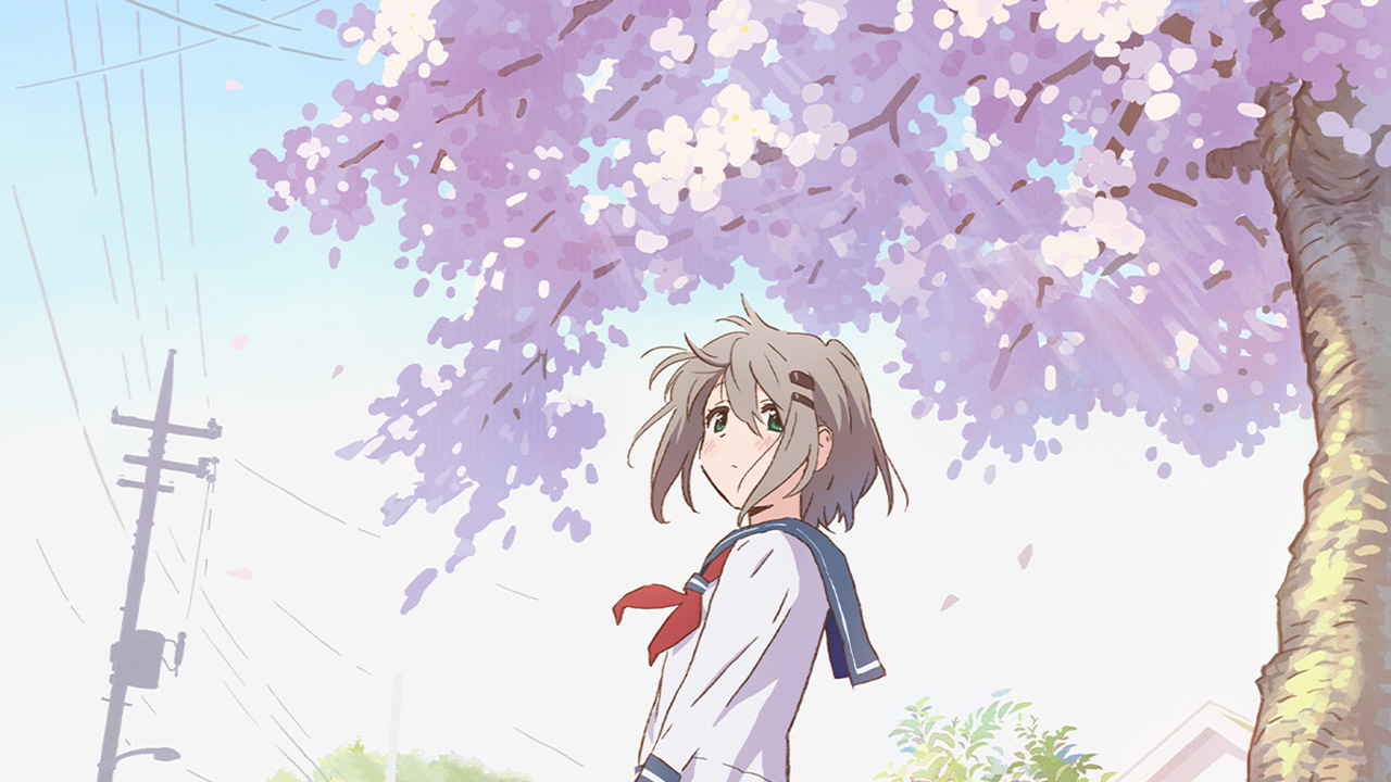 yama no susume series