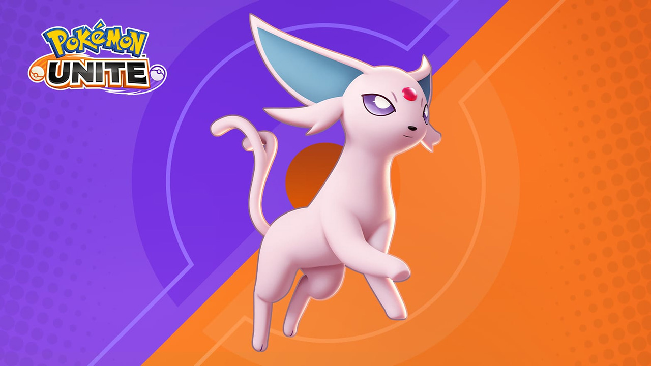 Pokémon UNITE  Espeon será adicionado ao jogo - Canaltech