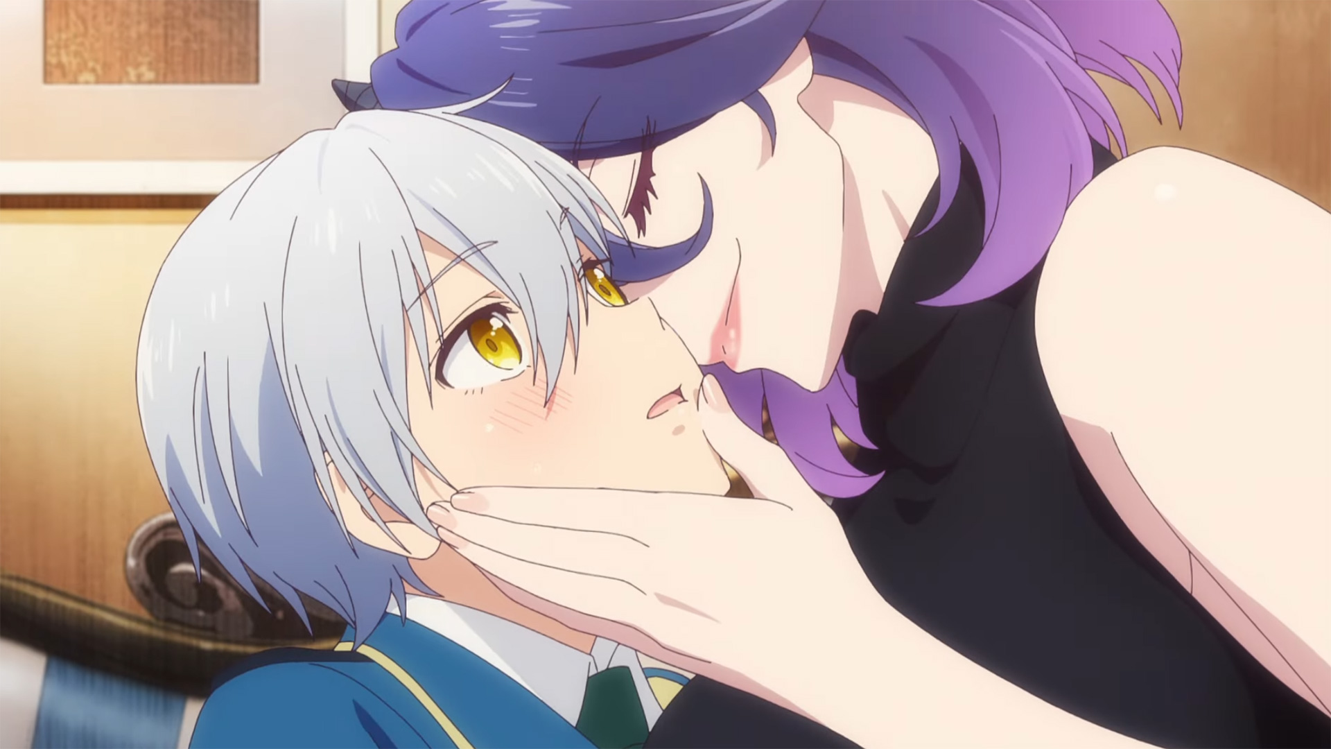 Kinsou no vermeil capitulo 1 español latino