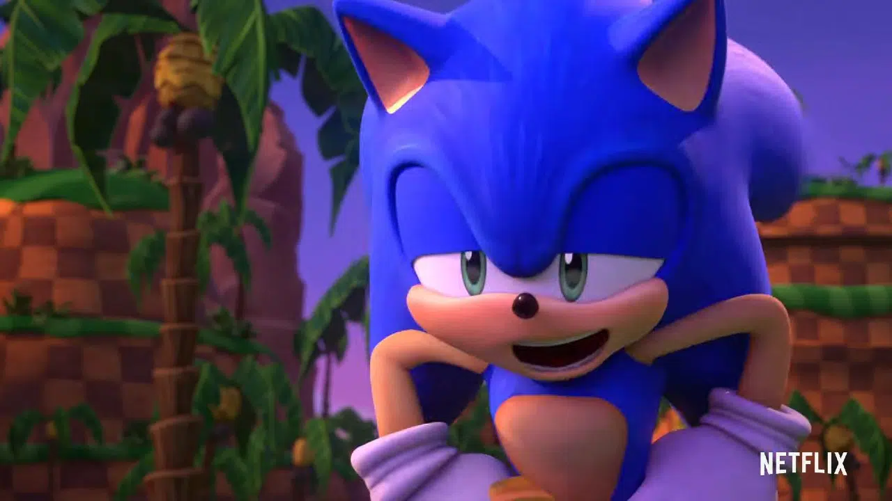 Quando Sonic Prime será lançada na Netflix?