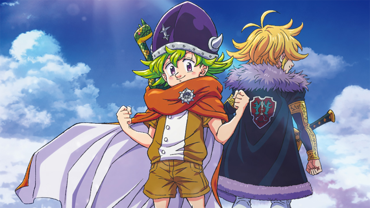 Os 4 cavaleiros do apocalipse – Continuação de Nanatsu no Taizai ganha  visual e data de estreia - IntoxiAnime