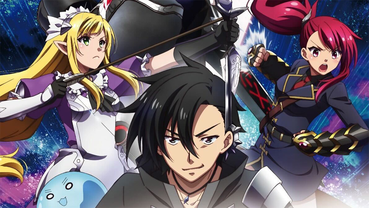 Anunciada série anime de Black Summoner