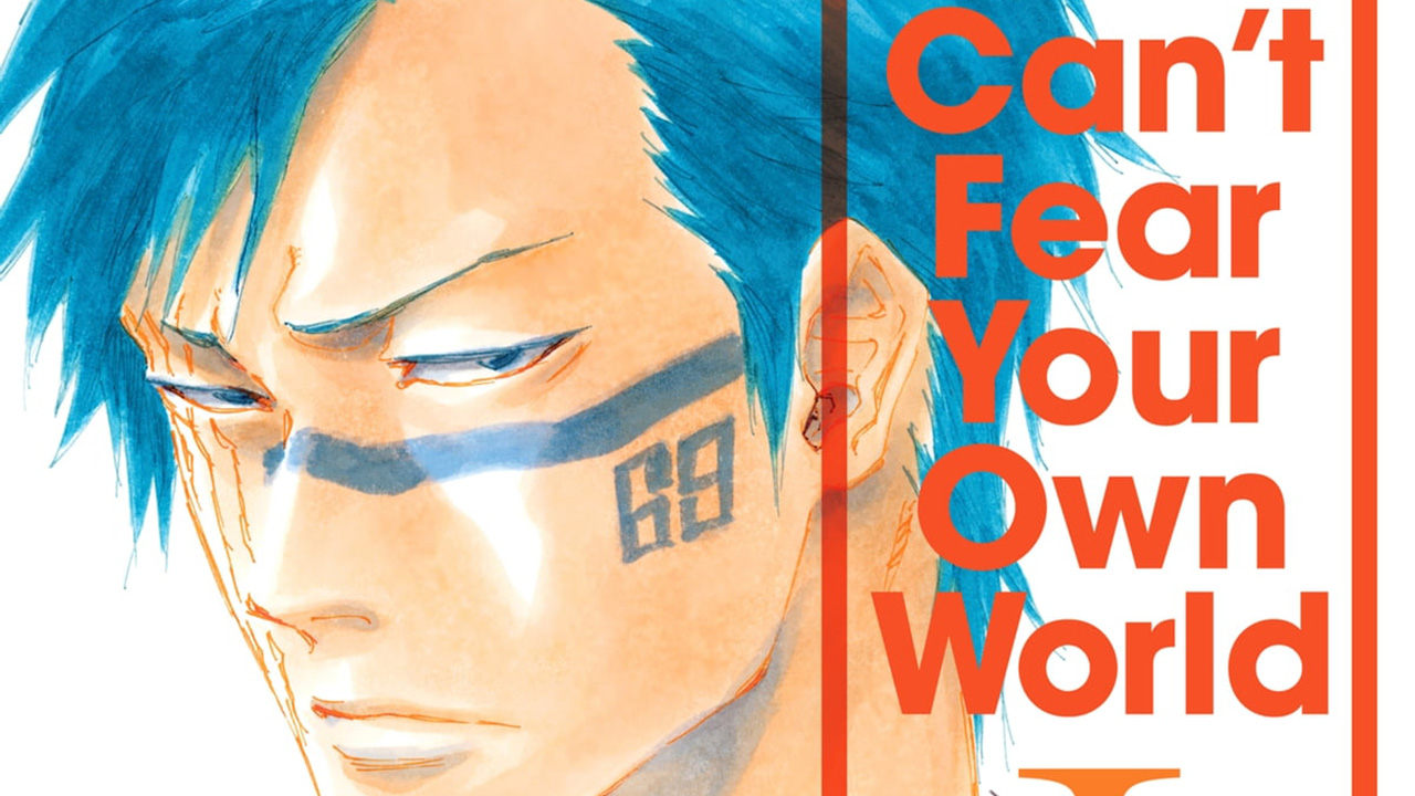 Can't Fear Your Own World Scan Vf