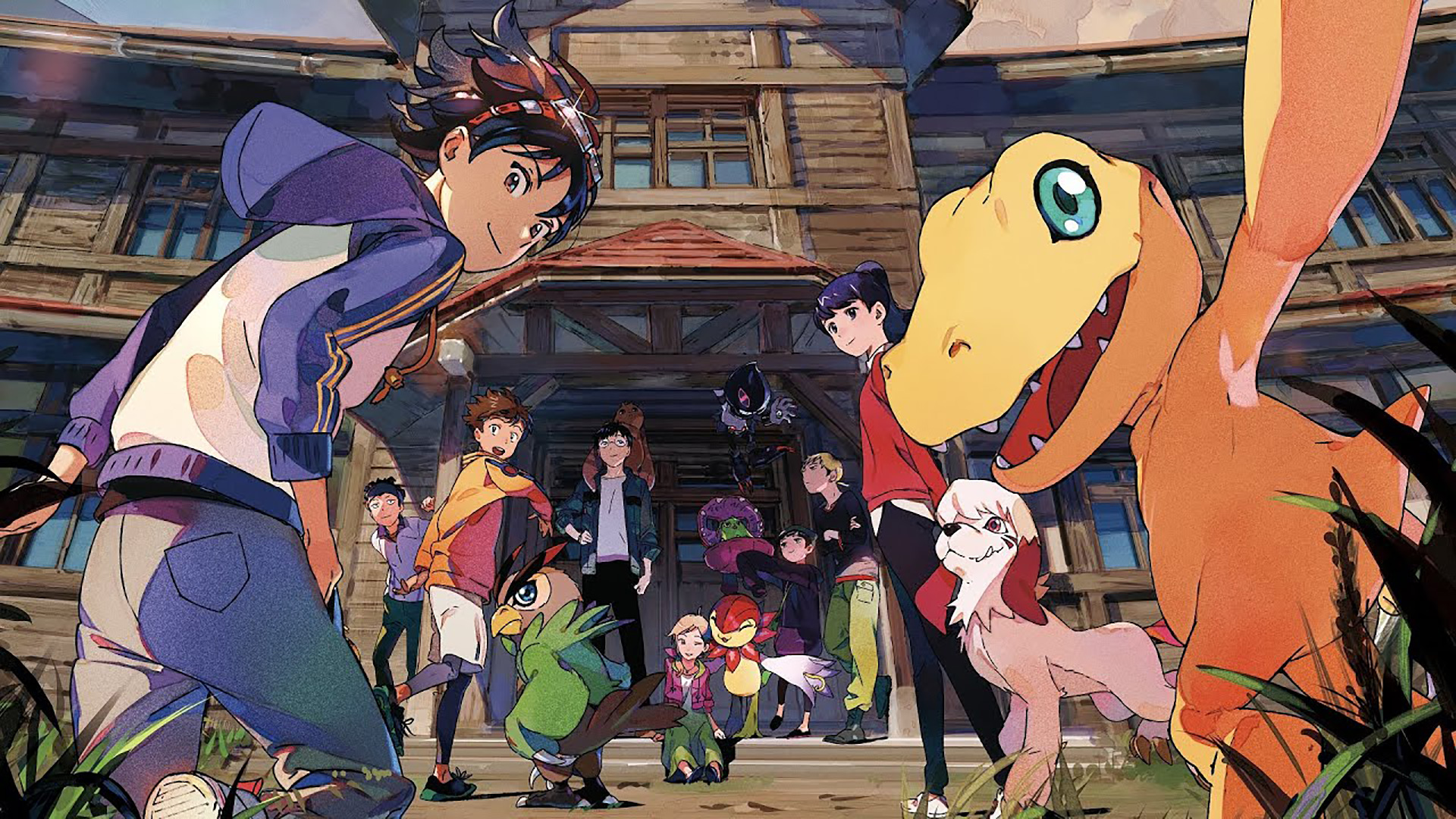 Digimon Survive – Análise