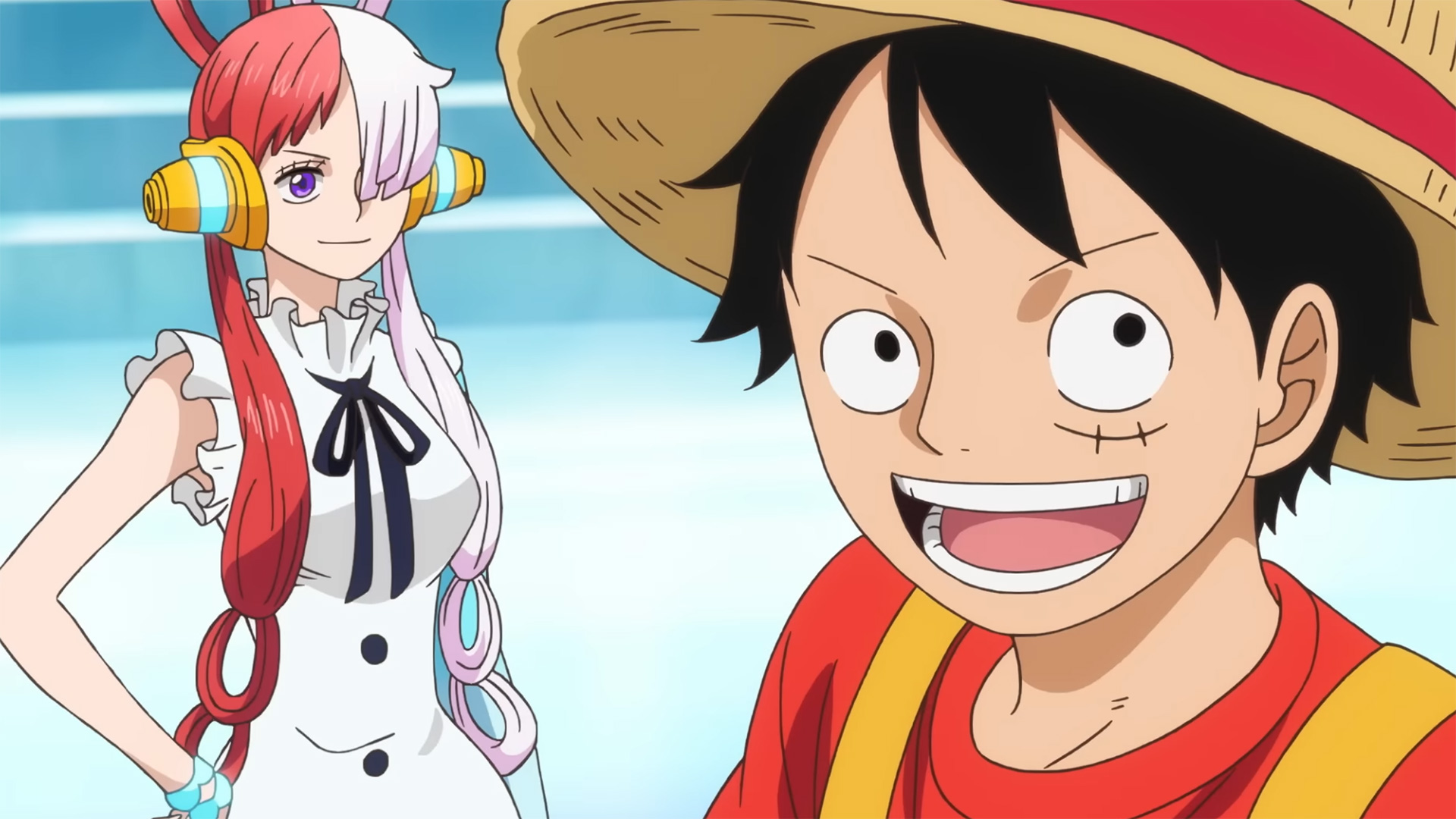 Filme One Piece RED anunciado no Brasil