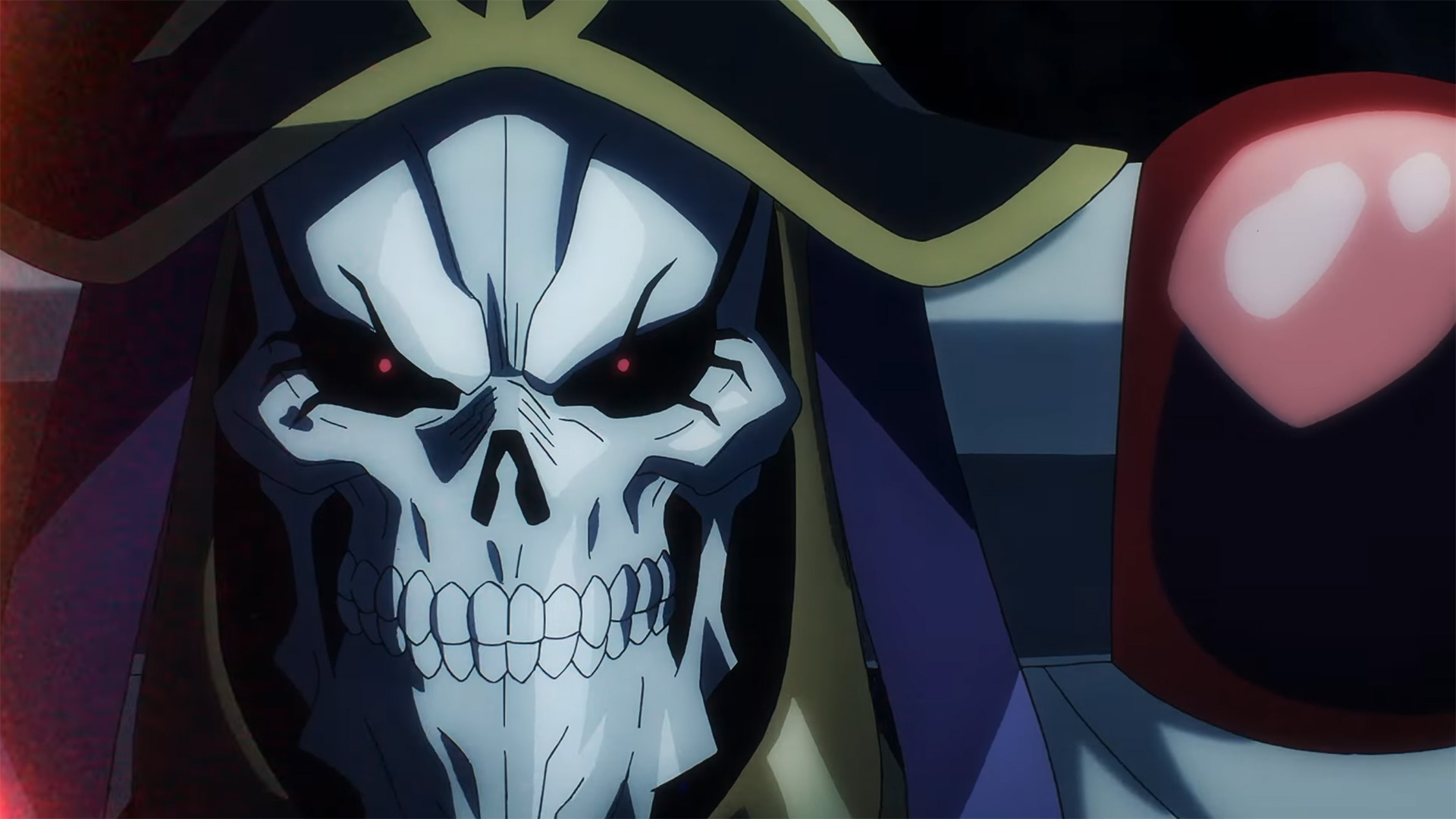 Trailer revela data de estreia de Overlord IV