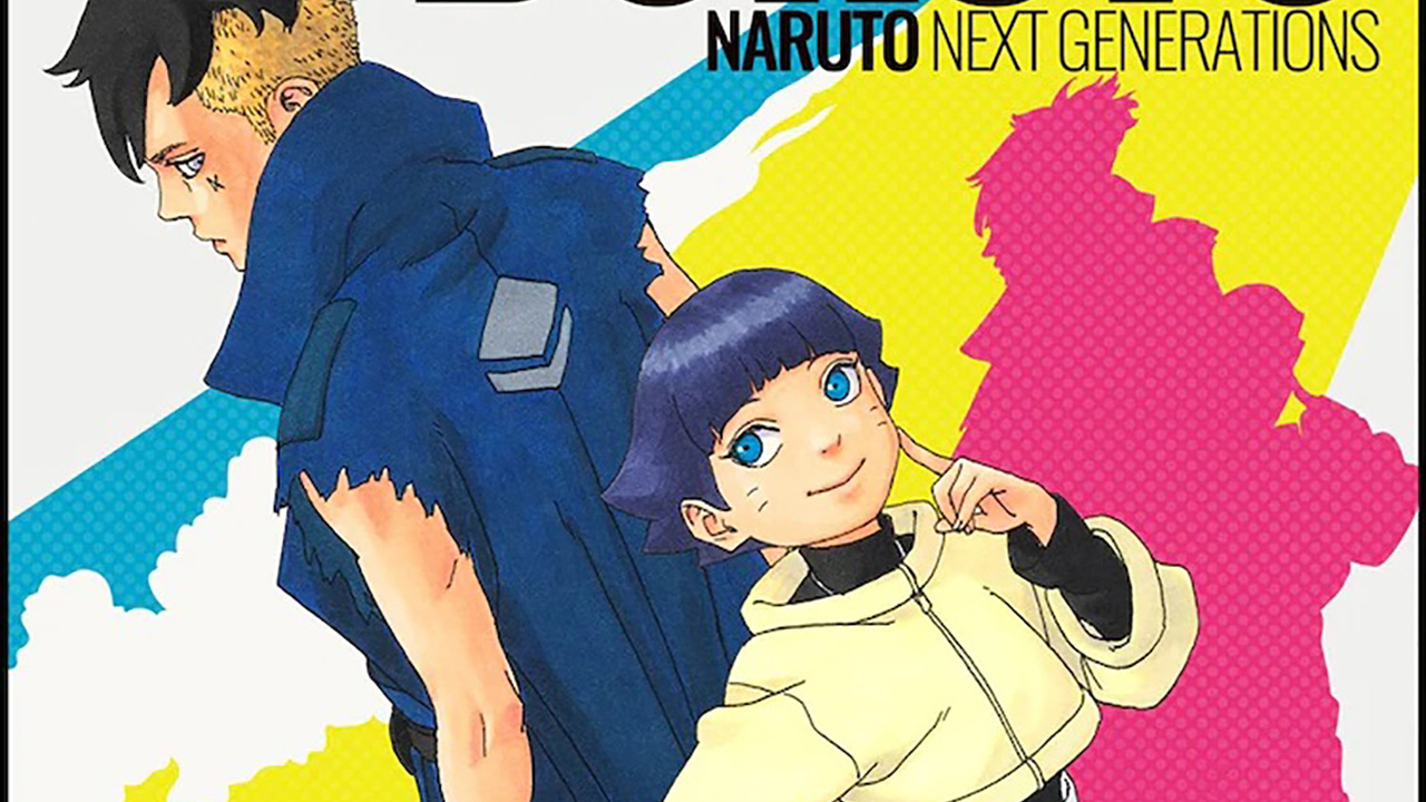 Boruto - Reveladas novas imagens do anime do filho do Naruto!