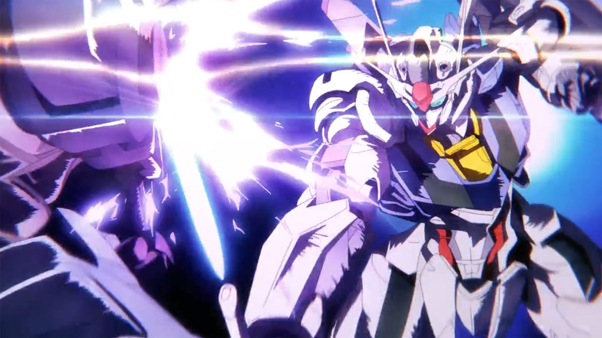 Trailer de Gundam: The Witch From Mercury