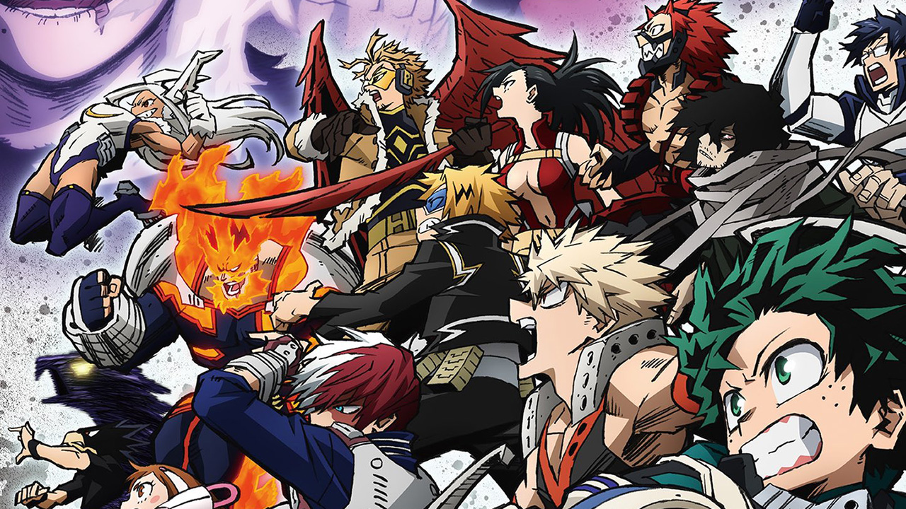 Netflix vai produzir filme live-action de My Hero Academia com o diretor de  Bleach