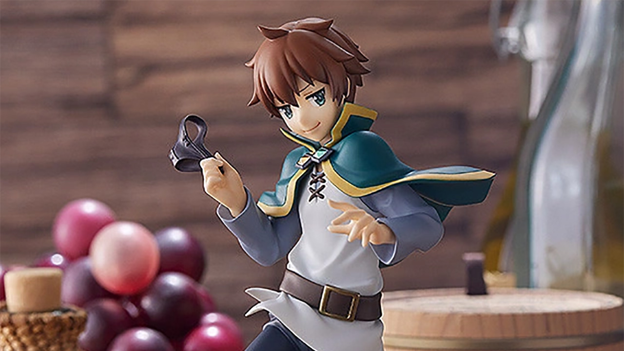 Kazuma Konosuba Pop Up Parade Figure