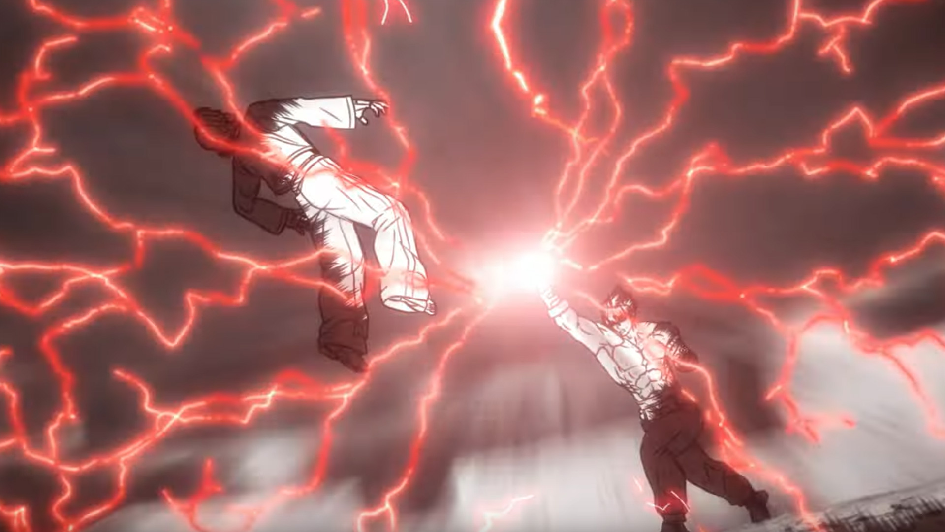 Netflix revela detalhes do anime Tekken: Bloodline