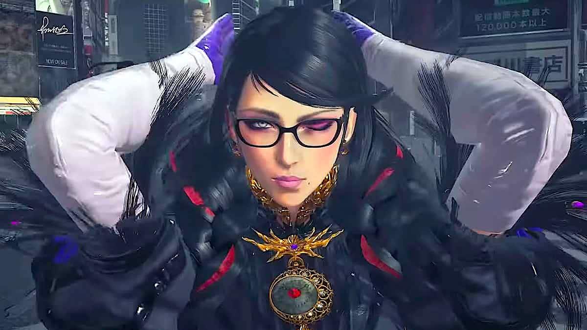 Bayonetta 3 terá modo que censura nudez