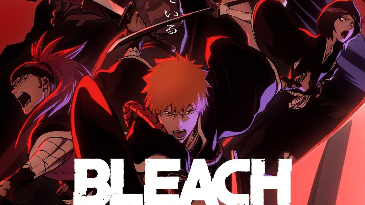 BLEACH THOUSAND-YEAR BLOOD WAR 3ª TEMPORADA DATA DE LANÇAMENTO! 