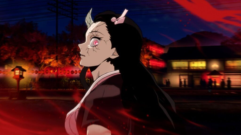Todas as formas secretas de Nezuko em Demon Slayer (Demônio Superior) -  Animes Seven