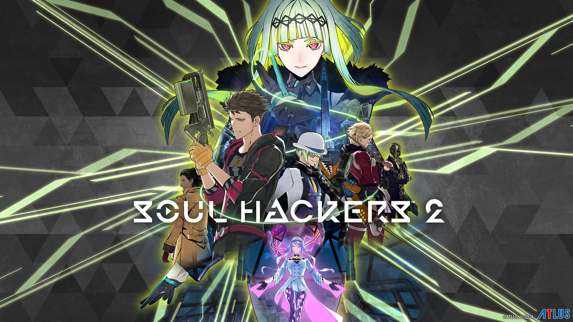 SOUL HACKERS 2 ANÁLISE PT BR português VALE A PENA? veja antes de