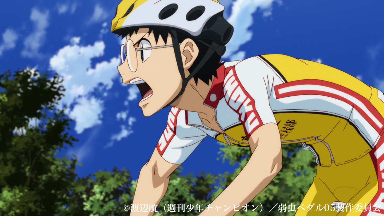 Yowamushi Pedal BR - Anime & Mangá - #Teshima Yamashita Daiki Nascimento:  07/09/1989 Anos de profissão: 2012 - atualmente Yamashita Daiki iniciou sua  carreira como seyuu em 2012, e logo um ano