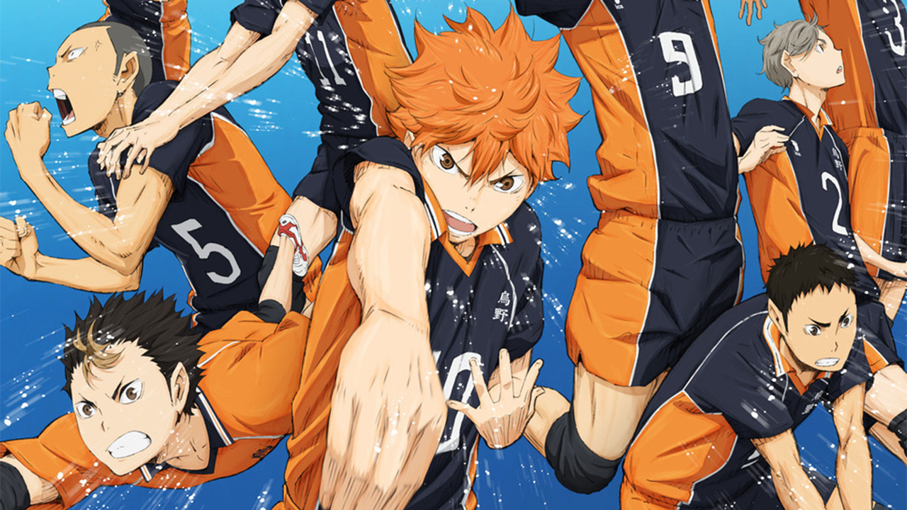 Haikyu!!' estreia dublado em setembro