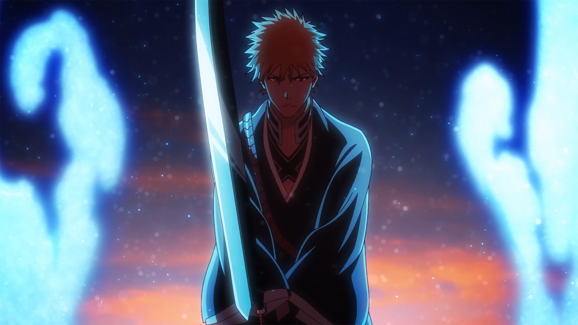 O NOVO PODER DE ICHIGO! React Bleach Thousand Year Blood War EP