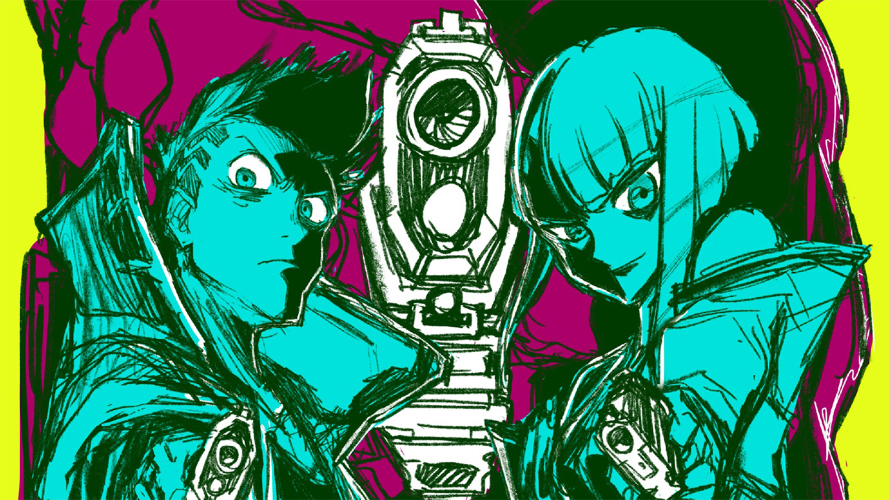 O Estúdio Trigger Revelou o Trailer e Elenco do Anime Cyberpunk