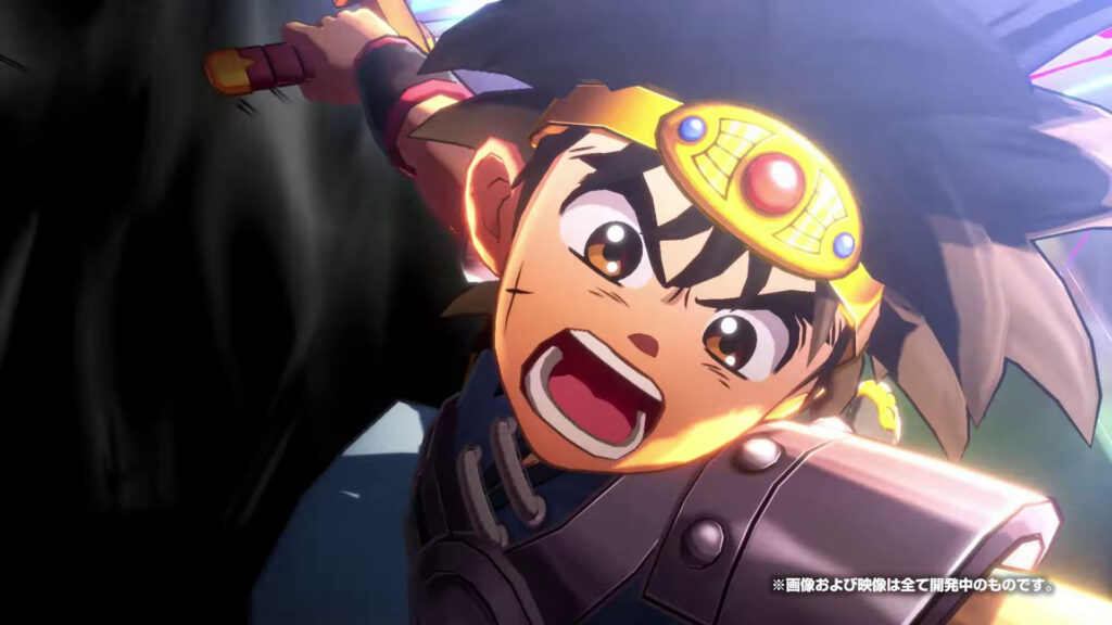 Infinity Strash – Dragon Quest: The Adventure of Dai vai receber ...