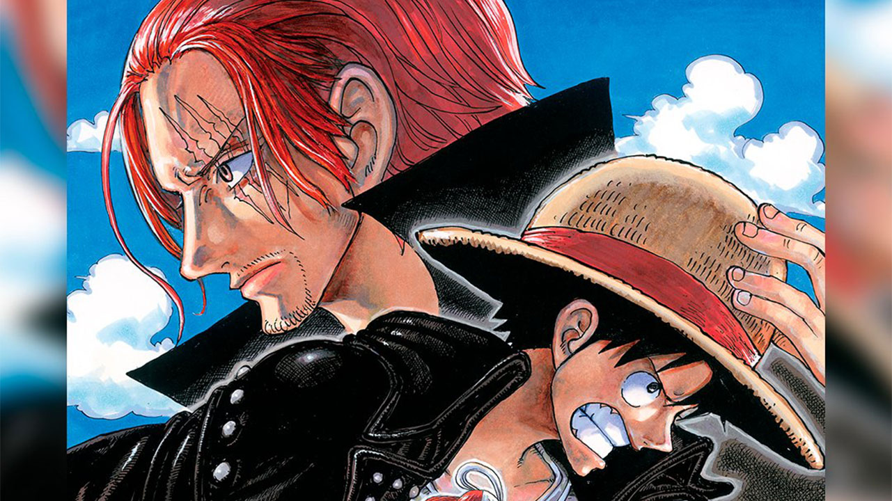 One Piece: Gold' está dublado no  Filmes e no iTunes