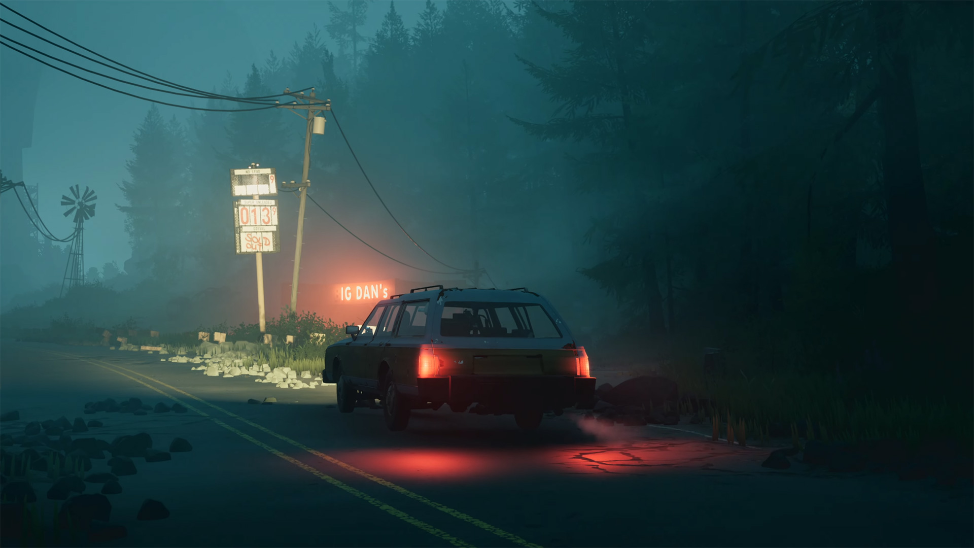 Атмосферные обои на пк. Pacific drive машина. Pacific drive ps5. Pacific drive игра. Pacific drive.