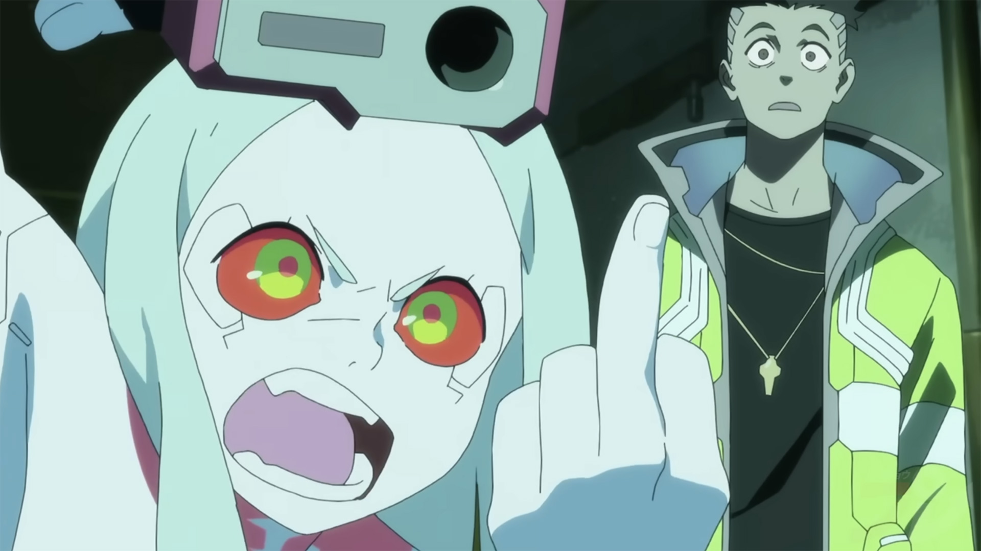 Assistir Cyberpunk: Edgerunners - Episódio 10 - Meus Animes