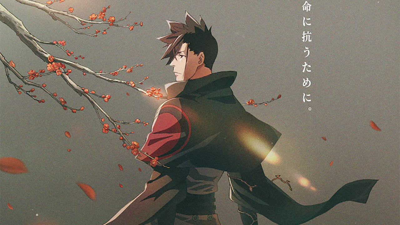Anunciada série anime original Revenger OtakuPT