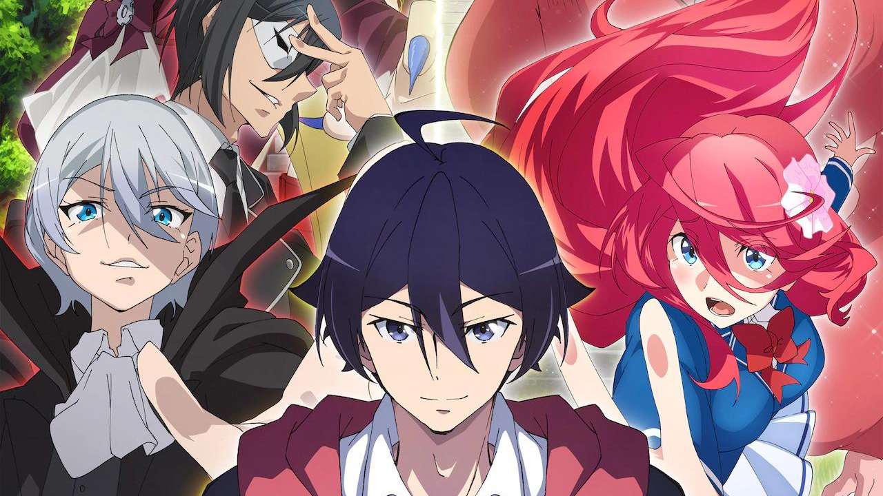 Nova imagem promocional da série anime Shinka no Mi