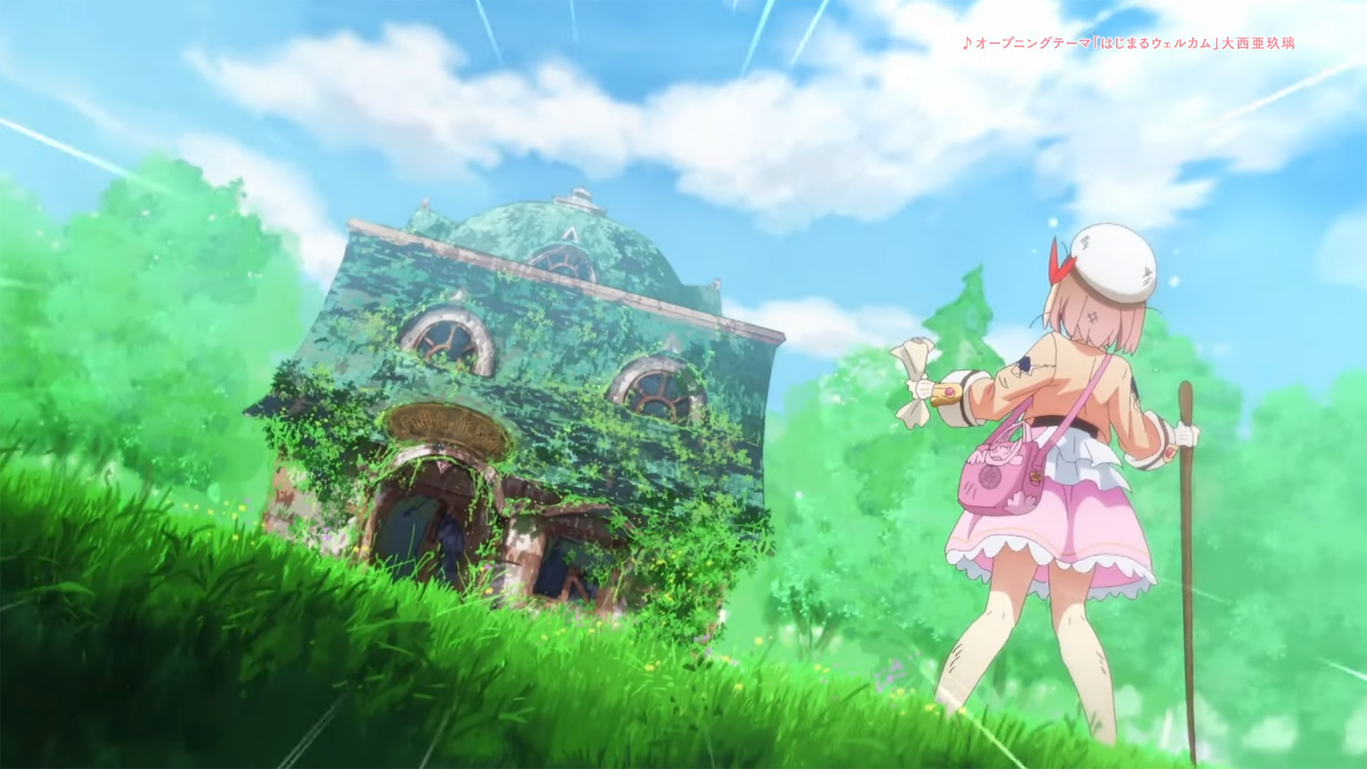 Shinimari Trailer revela a data de estreia de Shinmai Renkinjutsushi no Tenpo ...