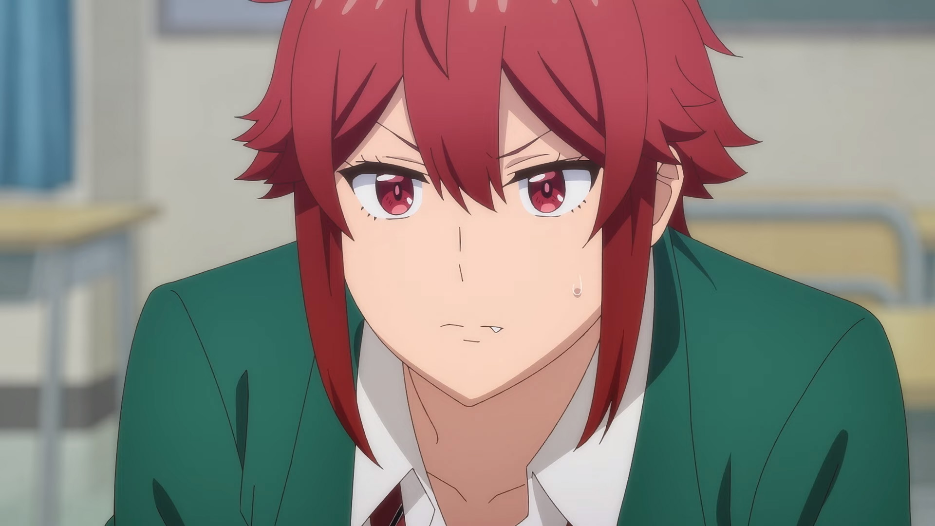 Tomo-chan Is A Girl! tem um novo trailer revelado