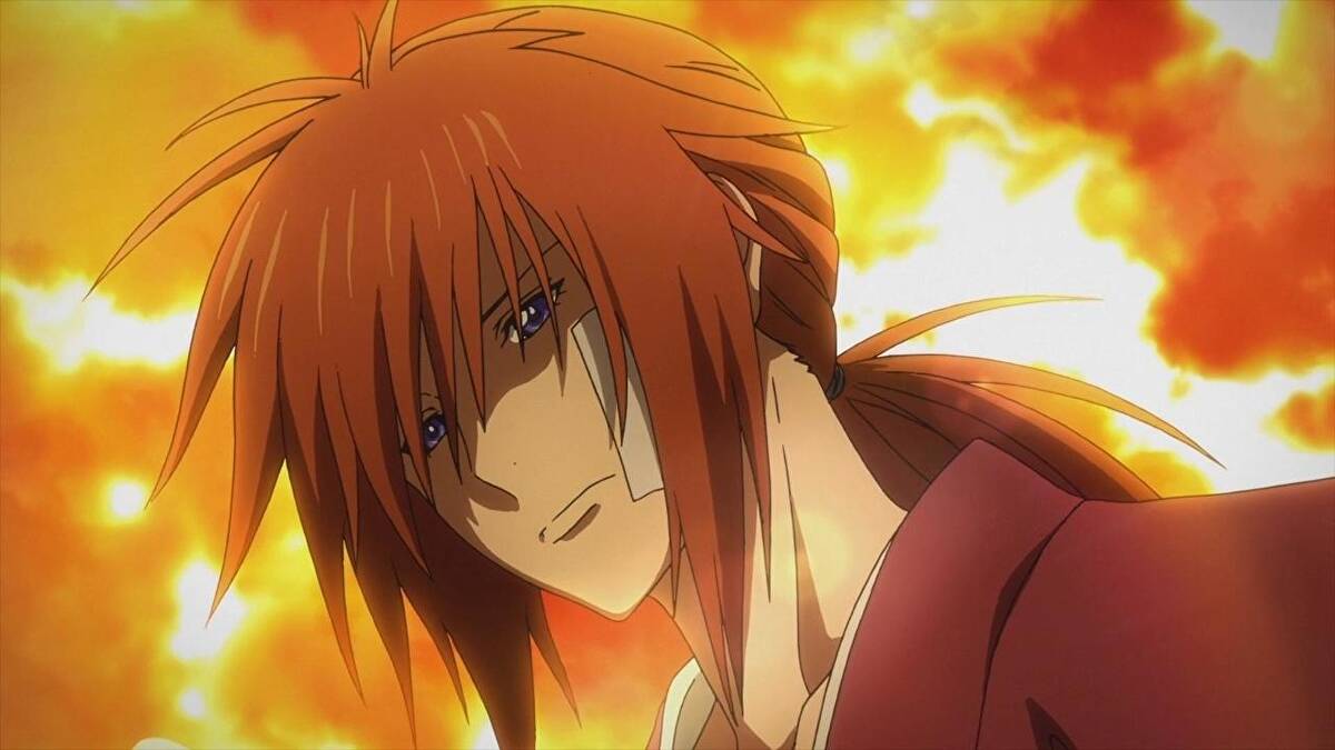 Assistir Rurouni Kenshin: Meiji Kenkaku Romantan Dublado (Samurai