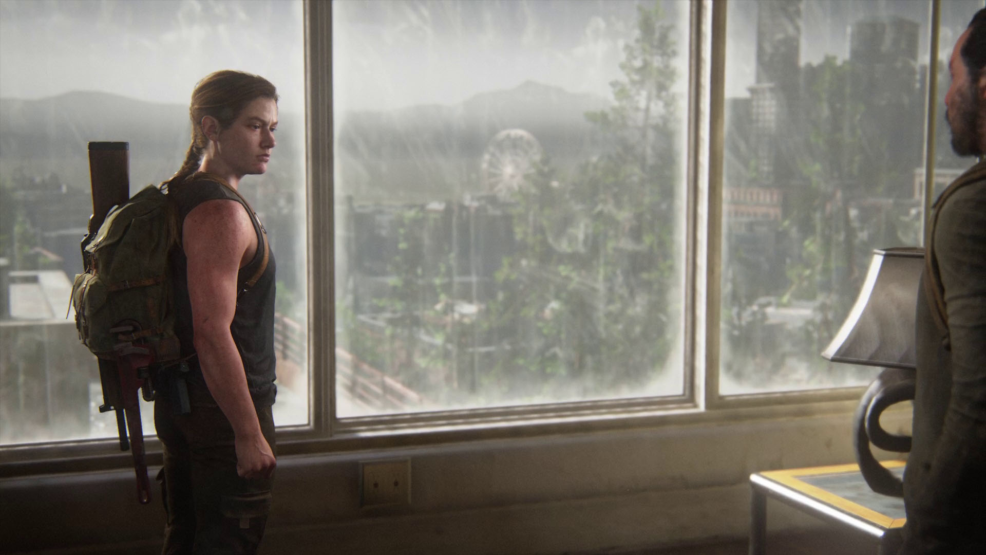 Atriz de Abby (The Last of Us 2) quer voltar ao papel