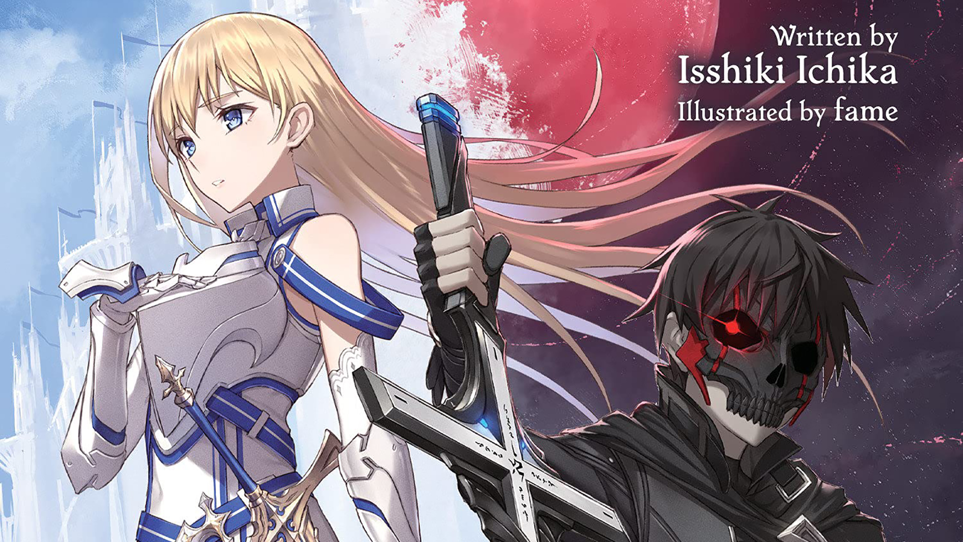 Berserk of Gluttony: light novel de fantasia tem anime anunciado – ANMTV