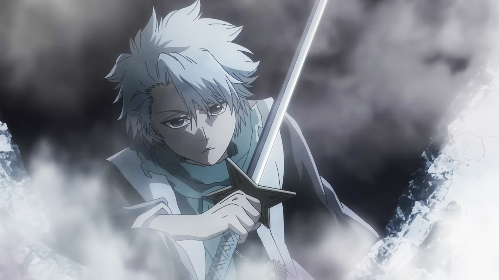 BLEACH TYBW EP 22 LEGENDADO PT/BR DATA DE LANÇAMENTO - [Bleach TYBW 2ª temporada  Ep 9] 