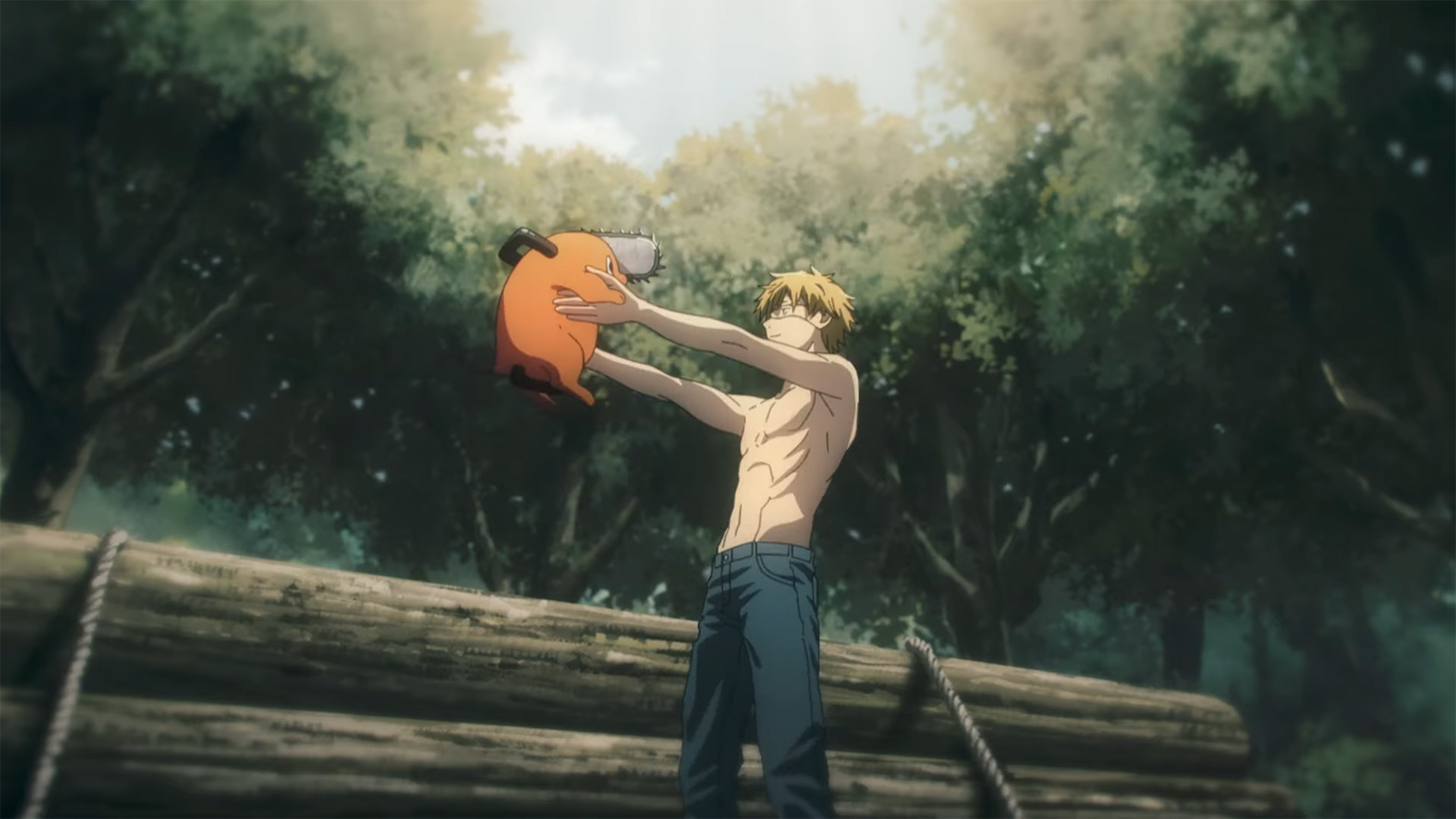 Assistir Chainsaw Man Episódio 1 - AnimesFlix