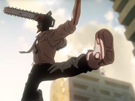 Criador de Chainsaw Man conta quando comeu o seu peixe de