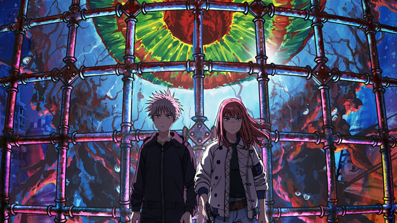 Série anime de Heavenly Delusion vai estrear em 2023