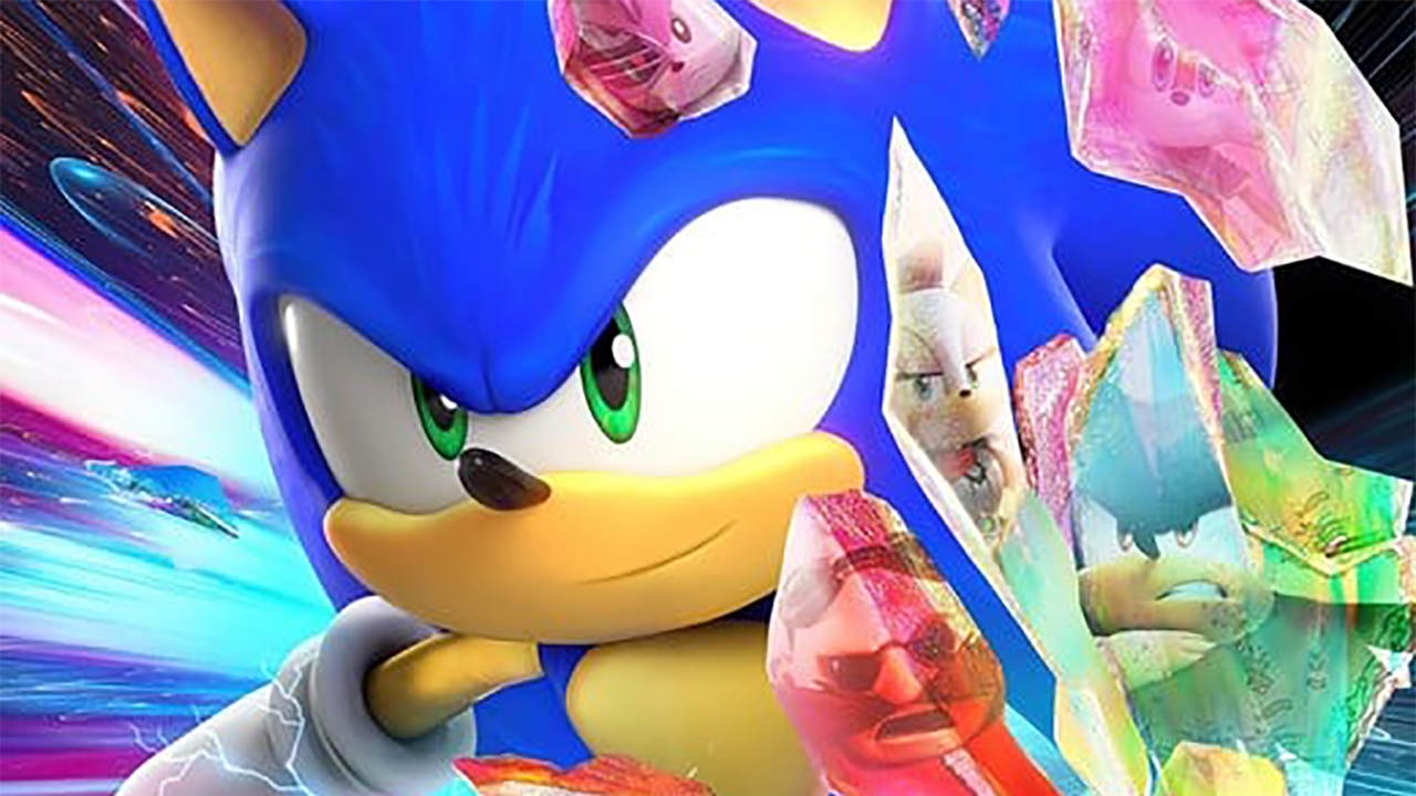 sonic x + poster e wallpapers,sonic boom + imagem especial e personagens!