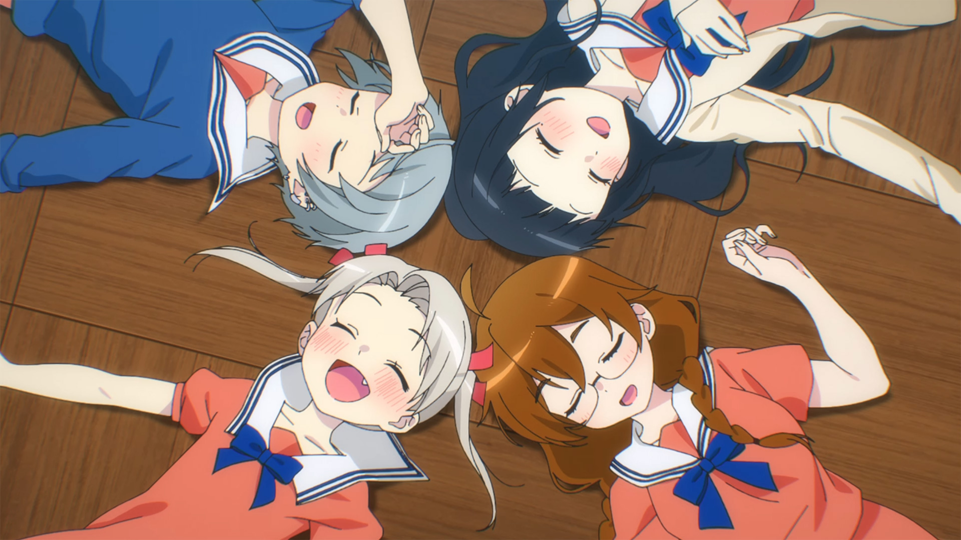 The Little Lies We All Tell Vê aqui a abertura de The Little Lies We All Tell | OtakuPT