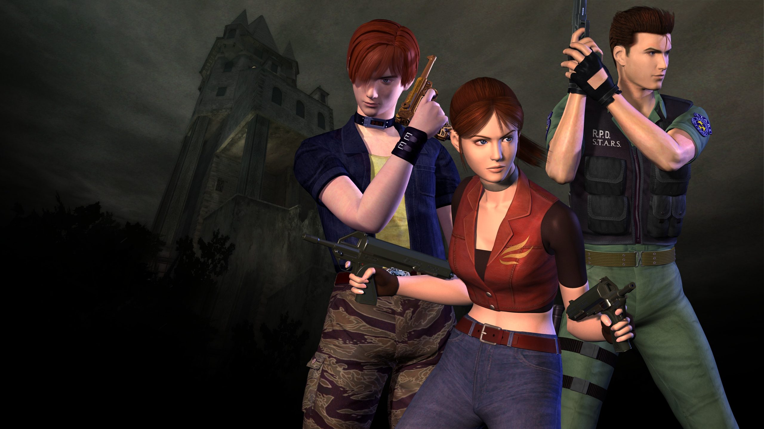 Fãs trabalham em remake de Resident Evil: Code Veronica