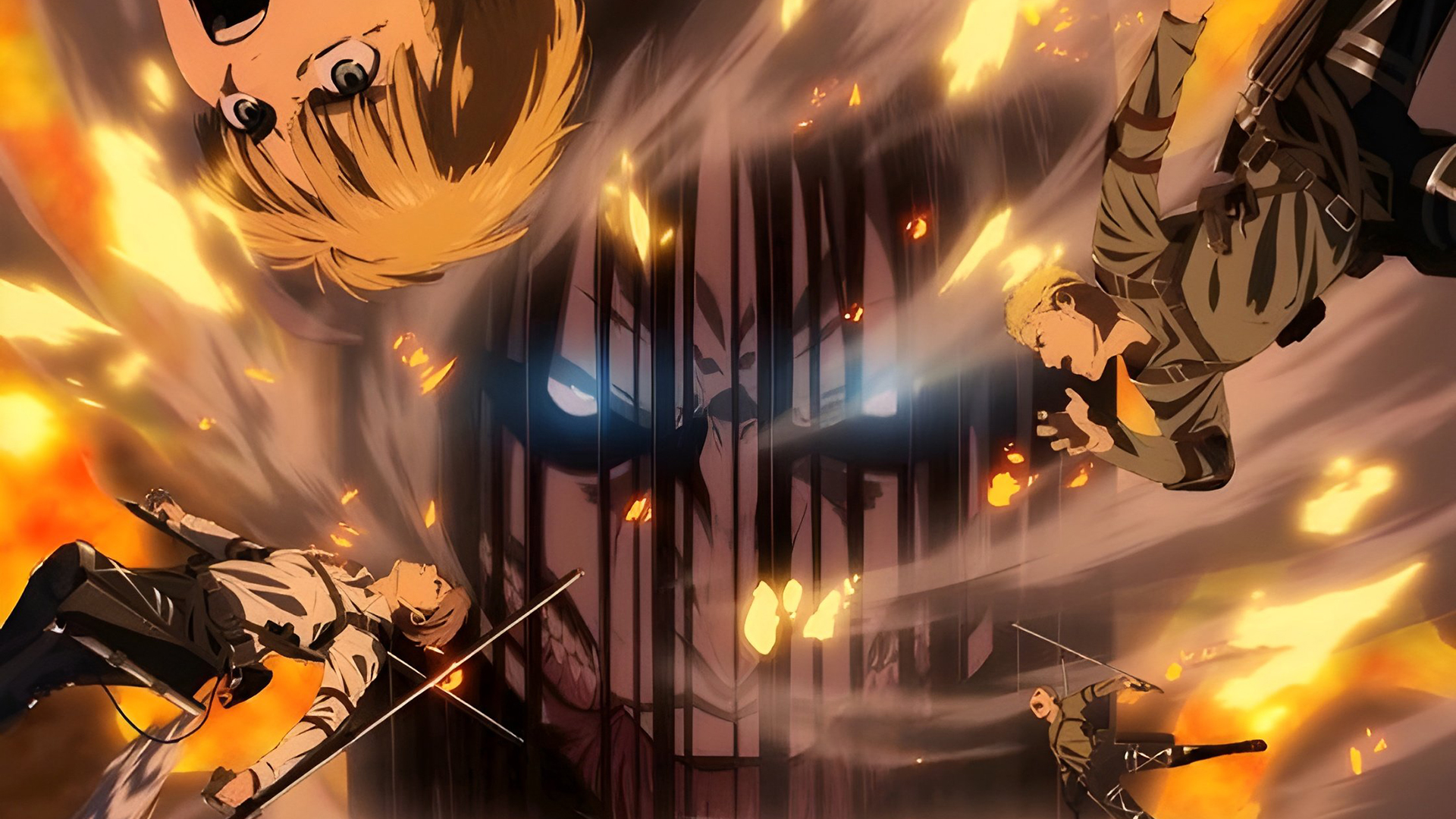 Assistir Shingeki no Kyojin: The Final Season Part 3 Episodio 1 Online