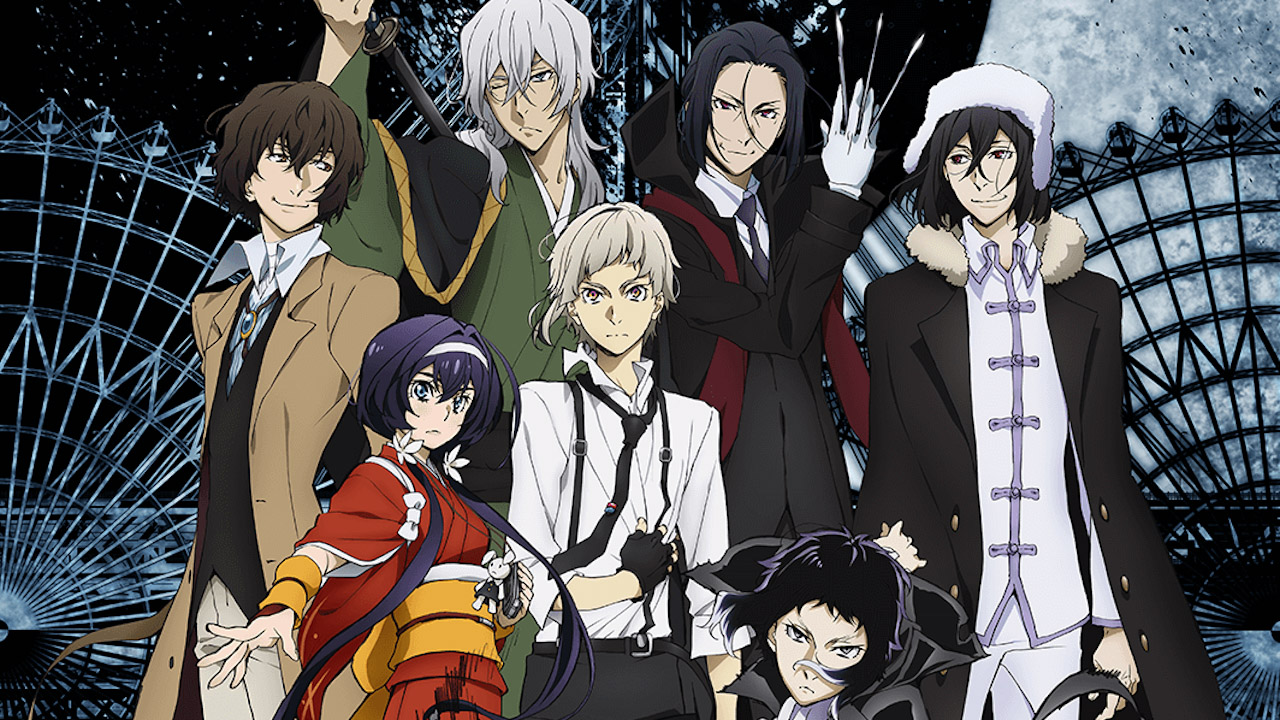 Funimation revela os animes das Quintas de Dublagem de fevereiro