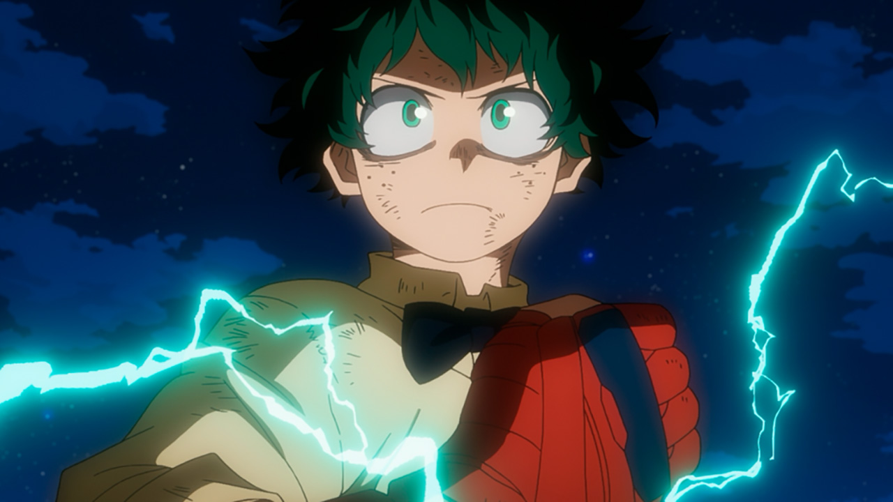 My Hero Academia UA Heroes Battle' chega em outubro aos cinemas japoneses